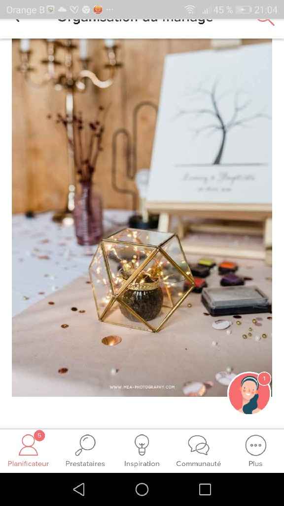 Mariage du 29 Aout 2020. - 1