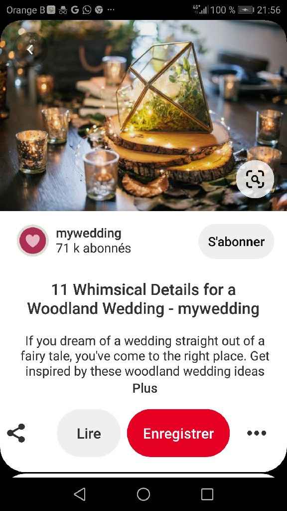 Mariage du 29 Aout 2020. - 2