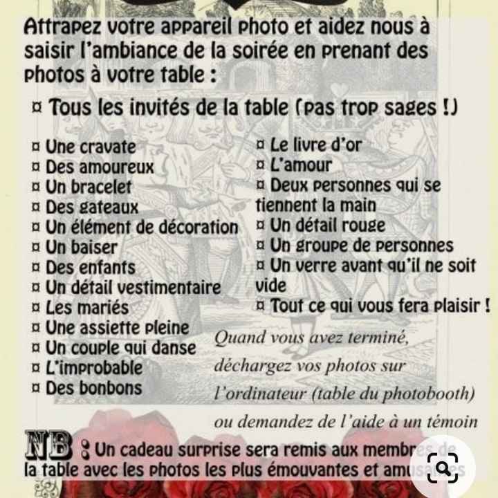 Bilan mariage. Ce que je regrette ou pas :) - 2