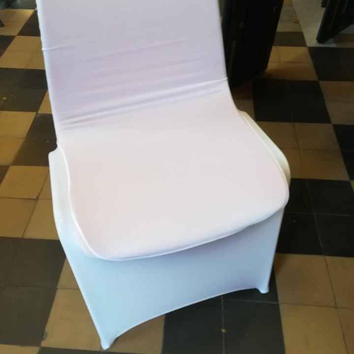 Housse de Chaises - 2