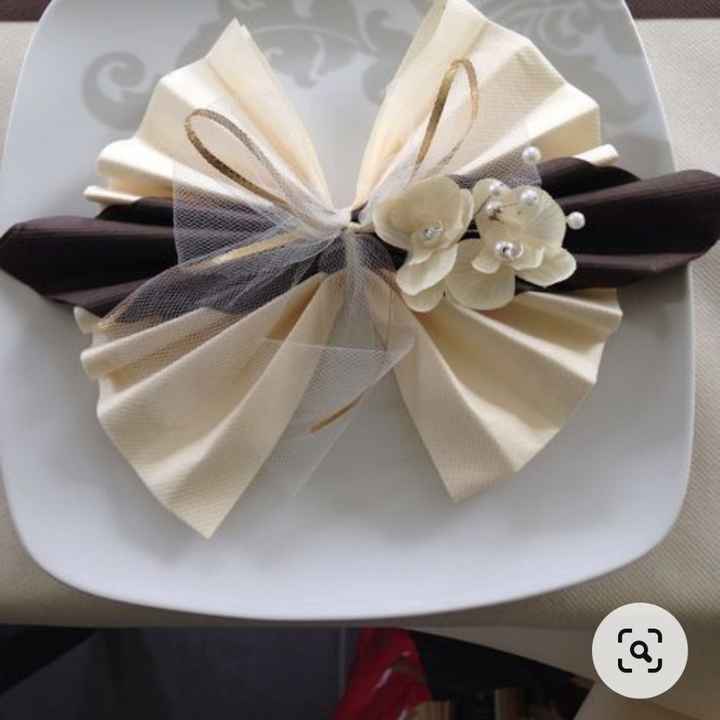 Reprise des décorations dans 8 mois le mariage - 1