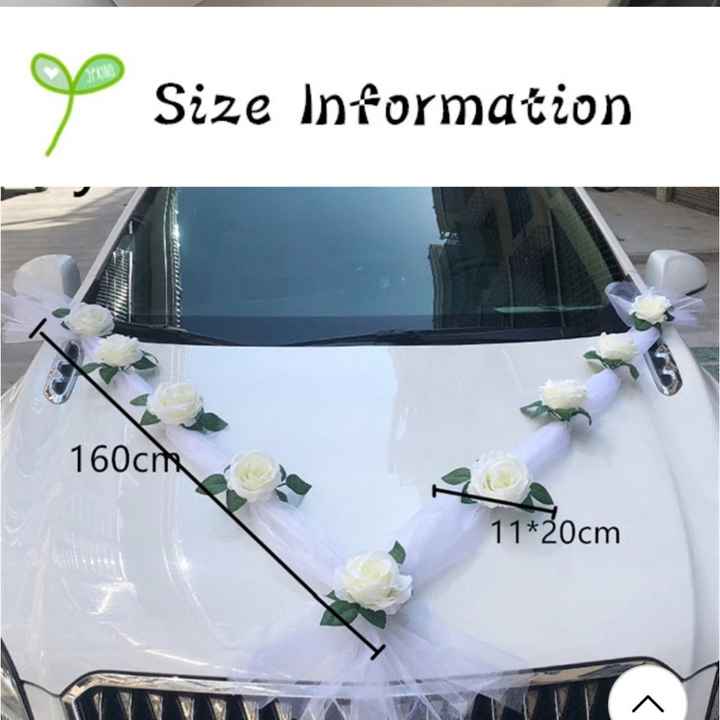 Décoration voiture - 1