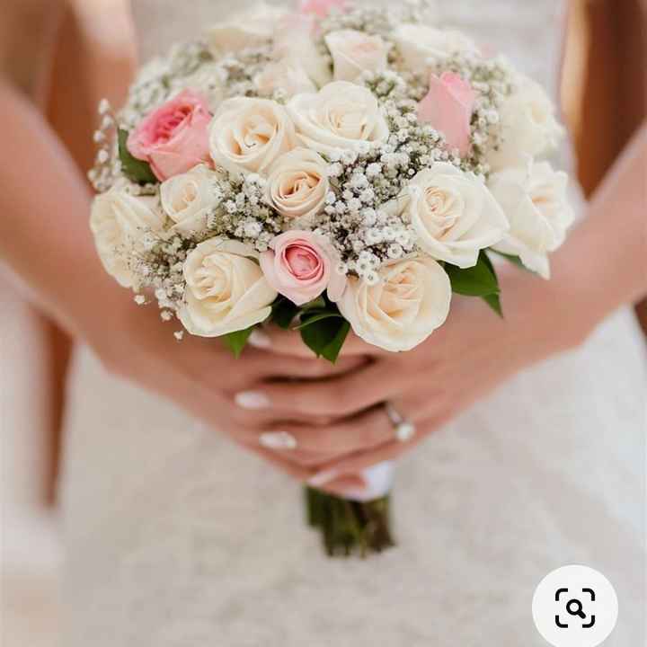 Bouquet de mariée - 1