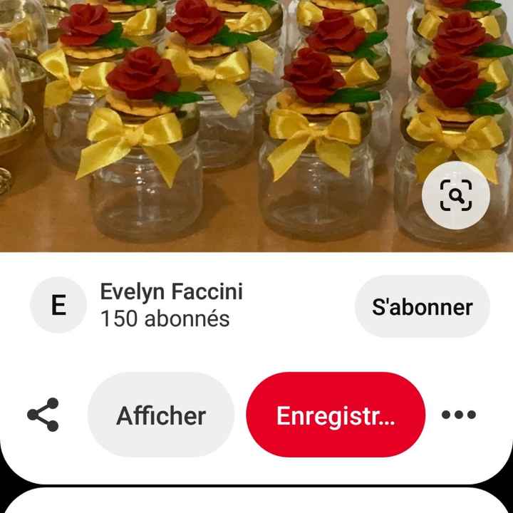 Thème la belle et la bête - 1