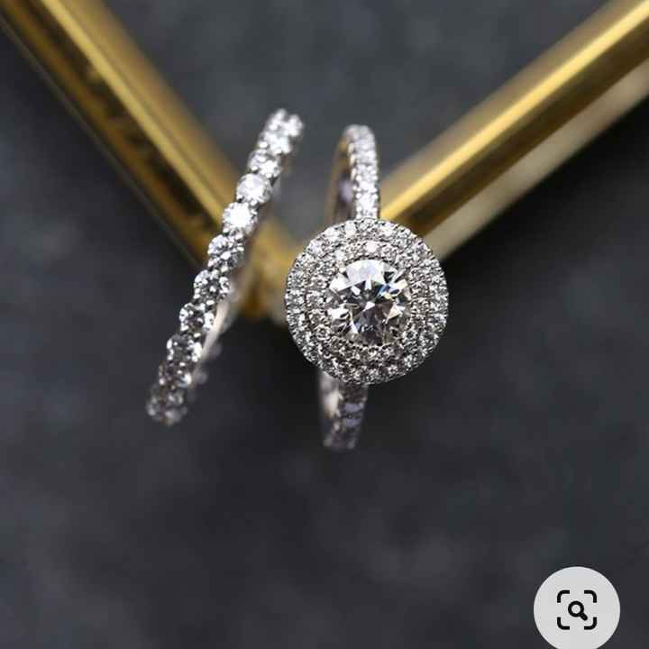 éChange de bagues pour 2 cérémonies - 5