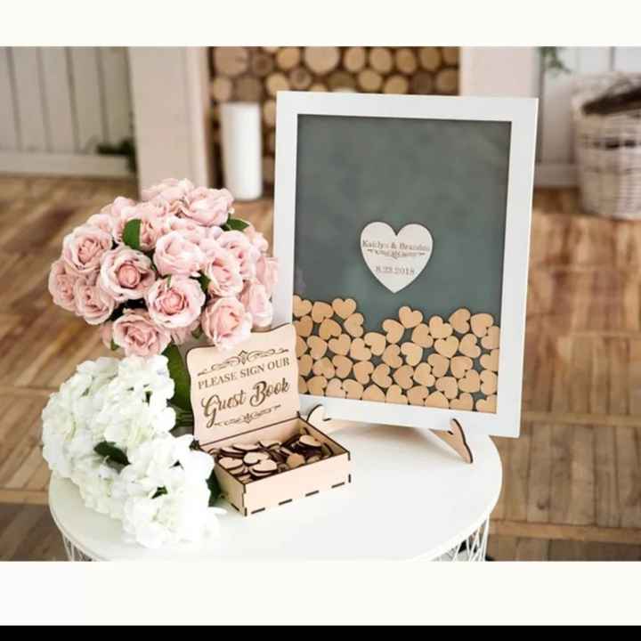 Tradi ou Trendy 6 : livre d'or - 1