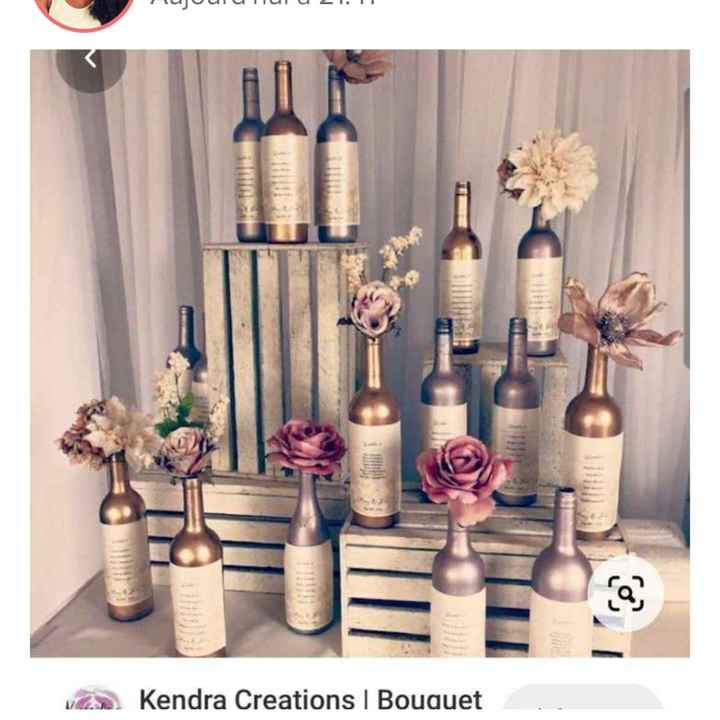 Ce seating plan : Oui je le veux ? - 1