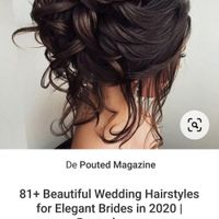 Forfait coiffure et maquillage - 2