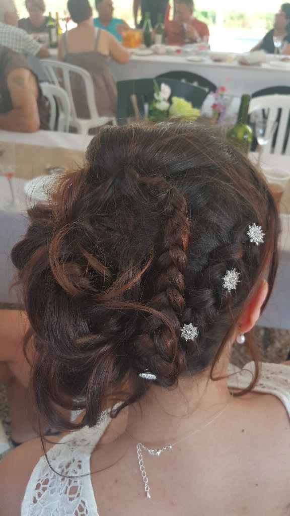 Nos 1 an de mariage 😍 - 8