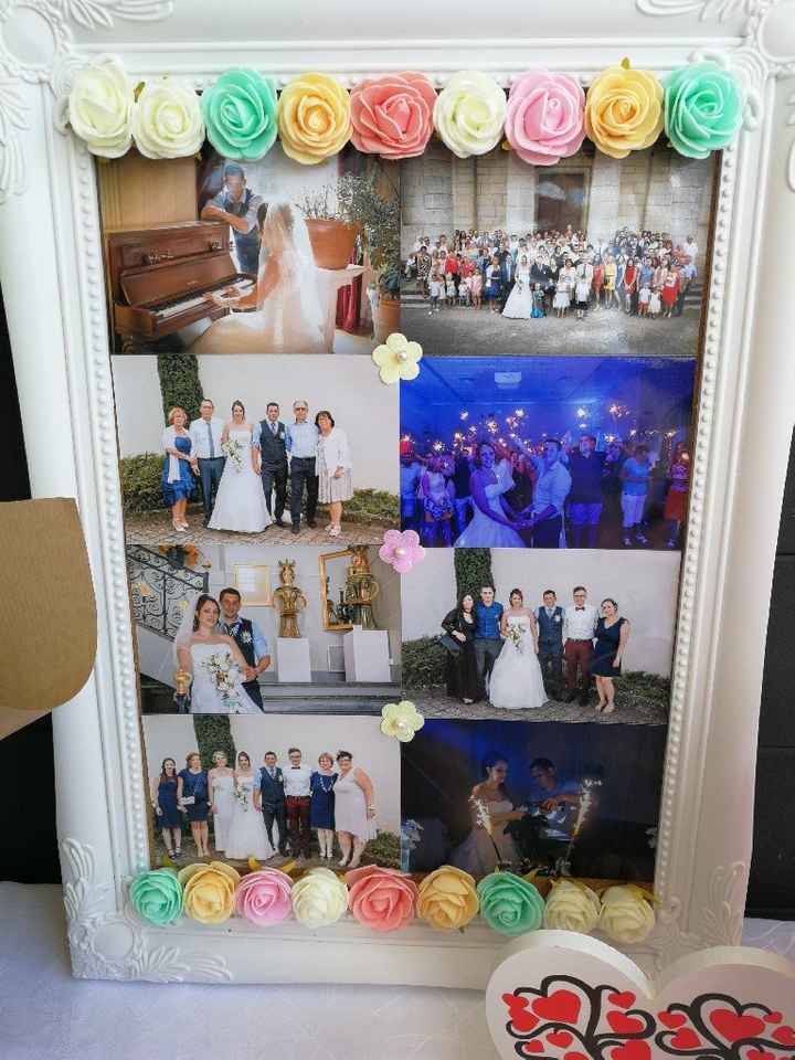 Nos 1 an de mariage 😍 - 9