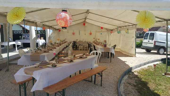 Nos 1 an de mariage 😍 - 10