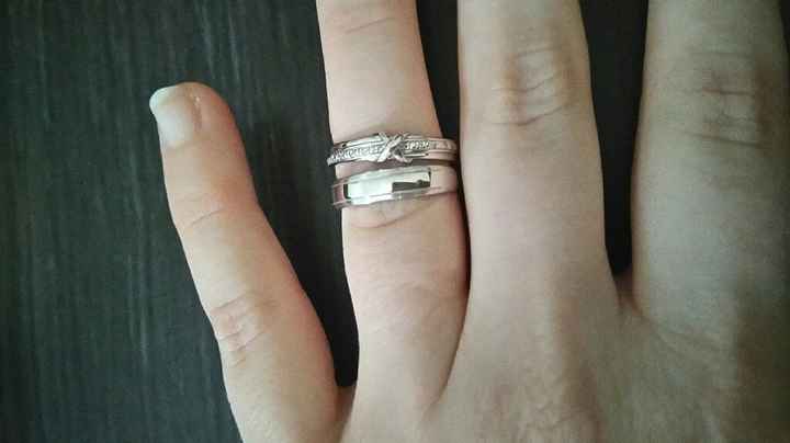 Nous avons nos alliances ;-) - 1