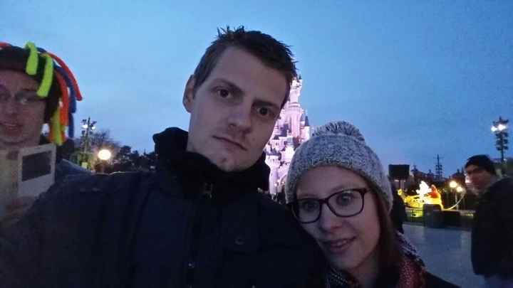 Partagez une photo de votre couple - 1