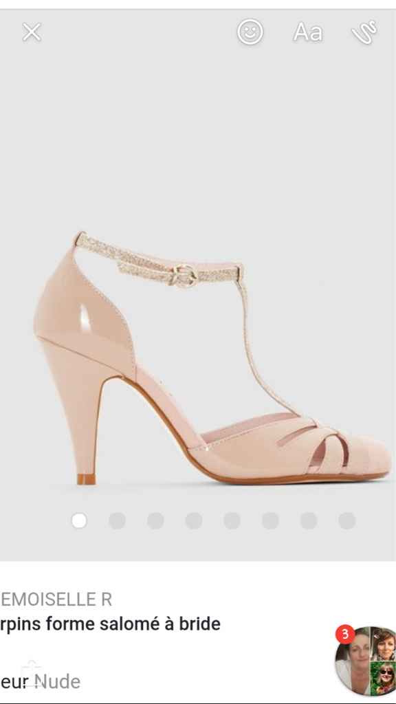 Montrez moi vos chaussures 👠 ? - 1