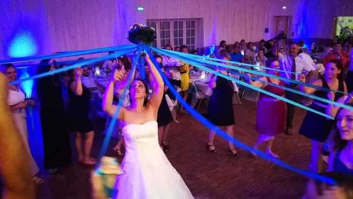 Jeu du Ruban ! Les filles ont adoré ^^ - 1