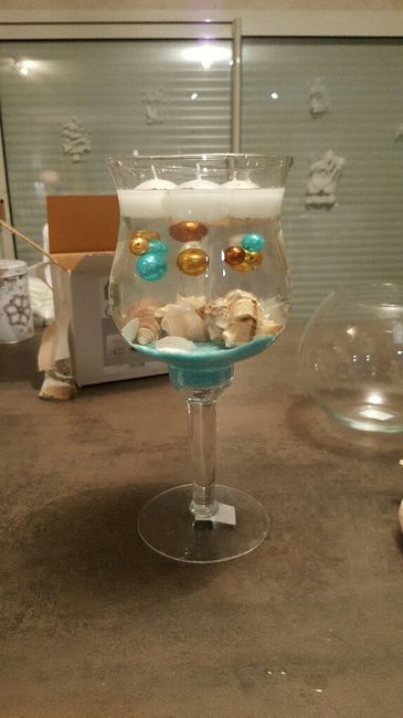 Notre décoration thème plage - 1