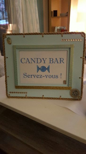 A 1 semaine du grand jour on termine la déco !! - 10