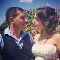 Nos 1 an de mariage 😍 - 1