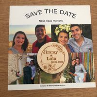 Tu envoies un Save-the-Date ? - 1