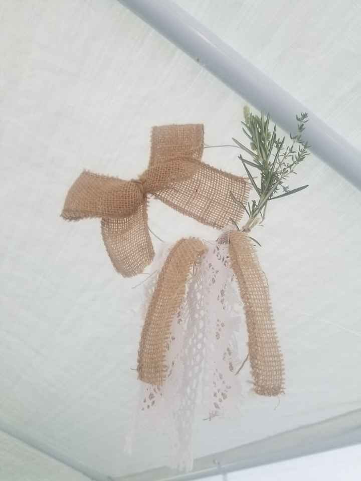 Decoration du chapiteau - 1