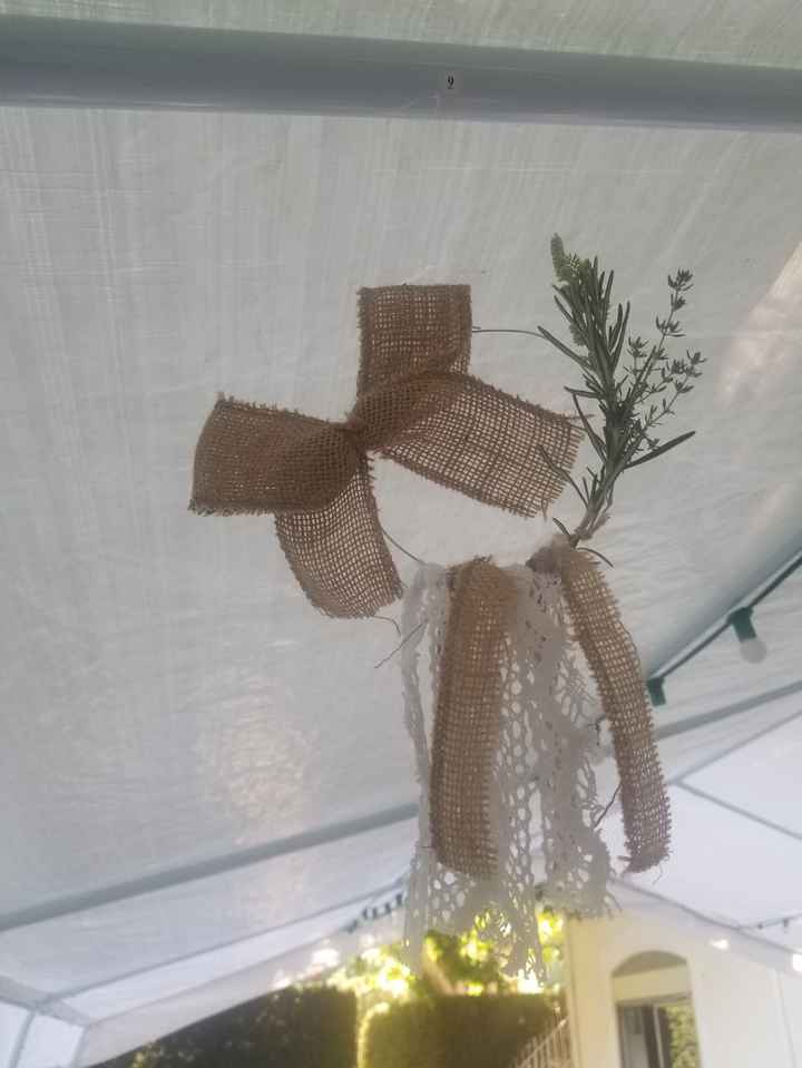 Decoration du chapiteau - 2