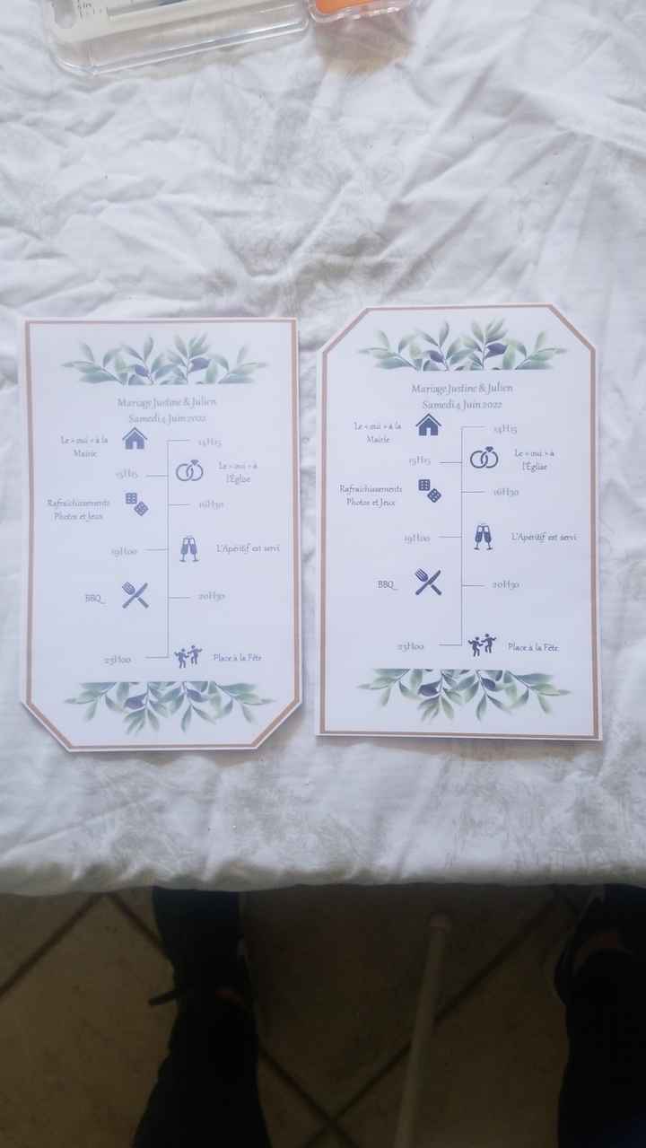 Quelle version du Programme ? - 1