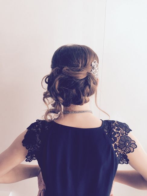 Un des derniers essai coiffure !!!! - 3