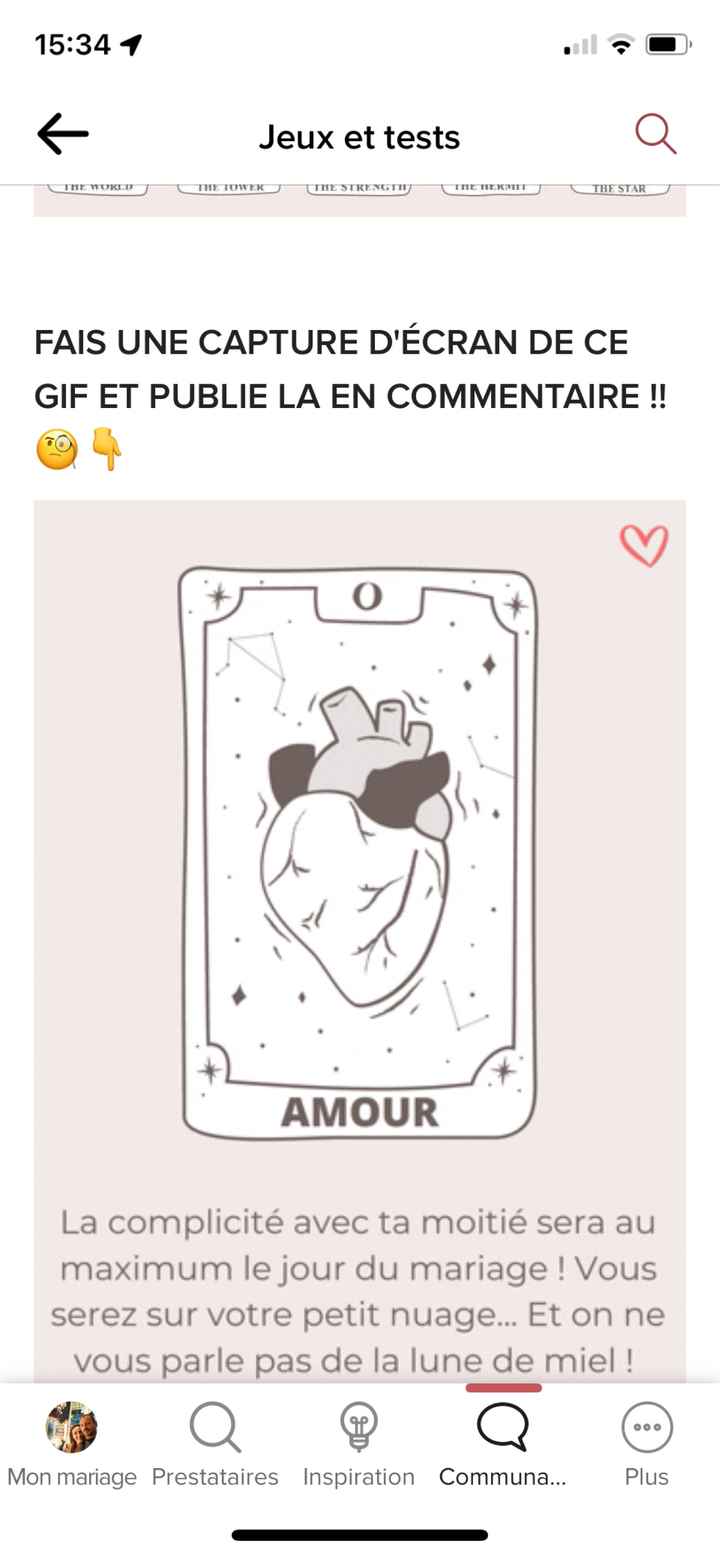 La chance te sourit 🔮😃 - 1