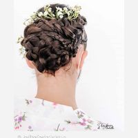 Coiffure de mariée - 1