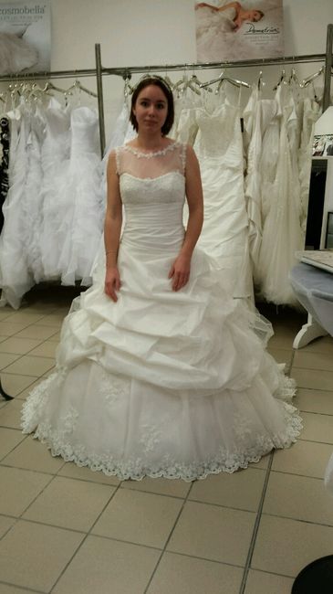 Si je devais me mariée aujourd'hui - 2