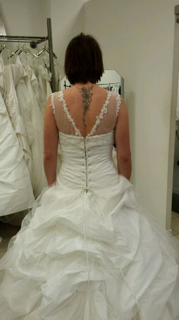Si je devais me mariée aujourd'hui - 3