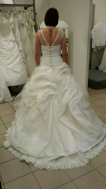 Si je devais me mariée aujourd'hui - 4