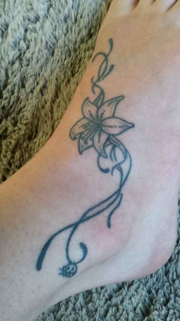 Il est temps de montrer vos tatouages! - 1