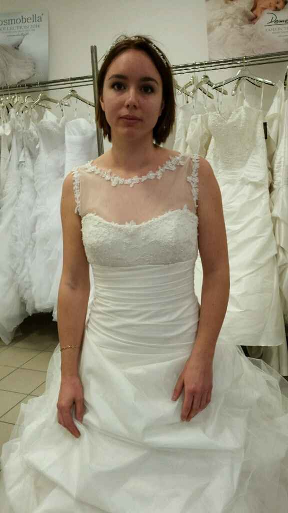 Ma robe je doute - 2