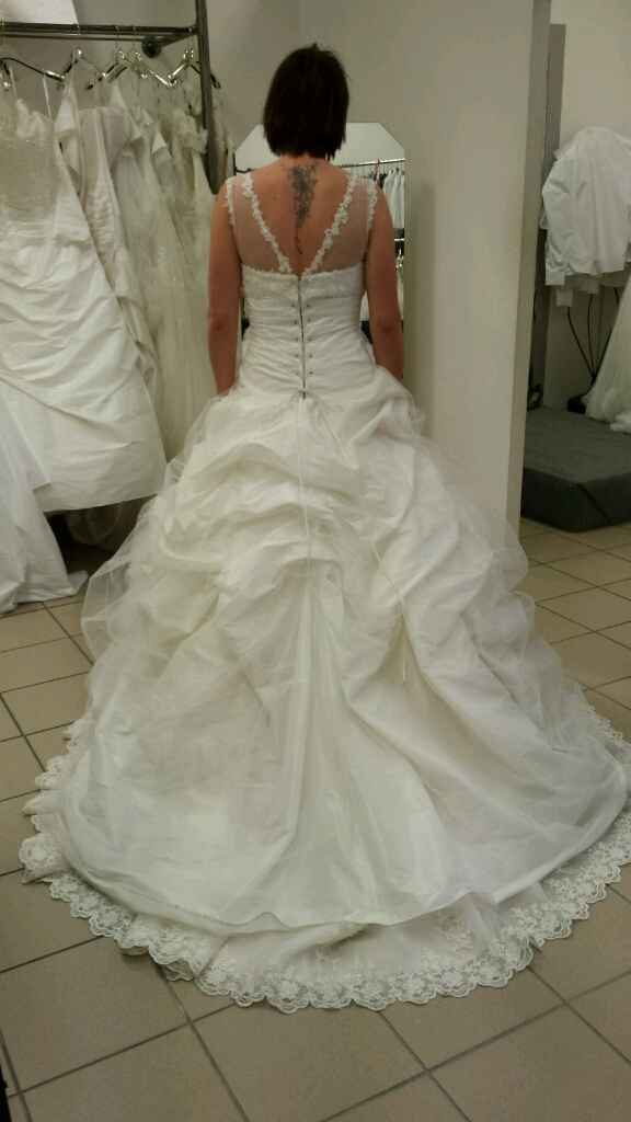 Ma robe je doute - 3