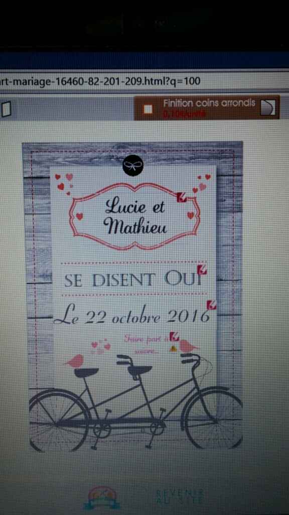 Save the date vintage - 1