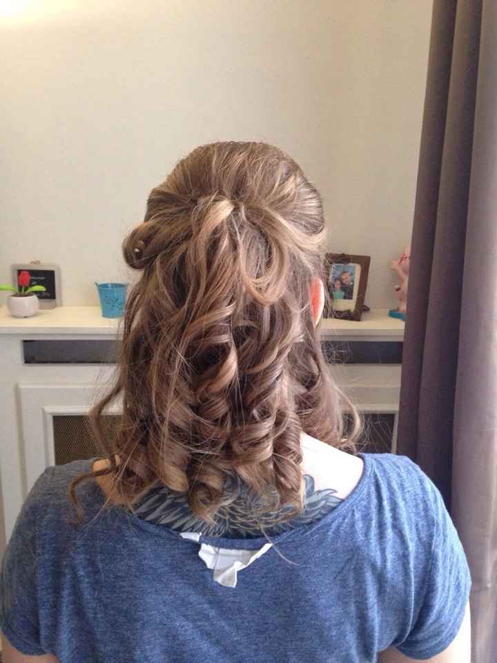 Mon essai coiffure et maquillage - 3