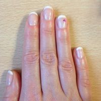 Ma manucure pour le mariage - 2