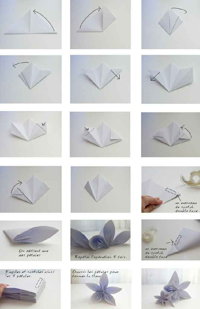 Ouffff...enfin fini l'origami!!! - 1