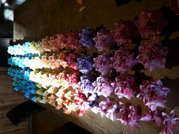 Decoration cérémonie laïque - 1