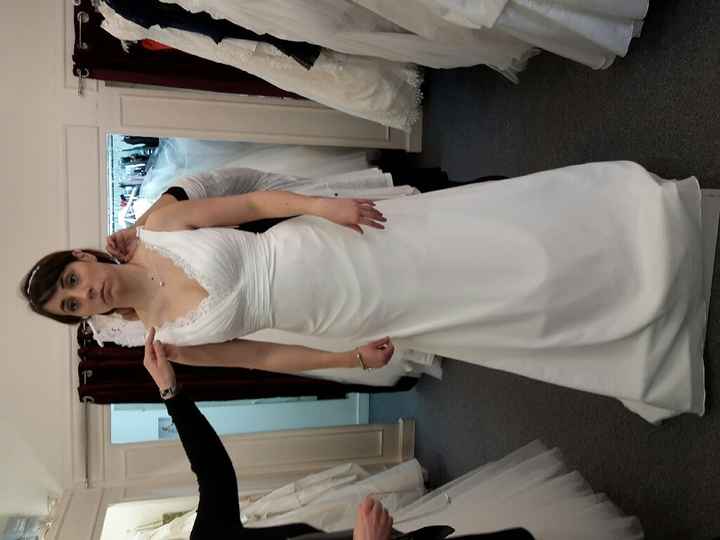 Comment sont vos robes? - 1