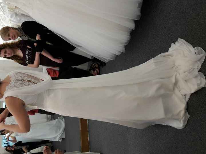 Comment sont vos robes? - 2