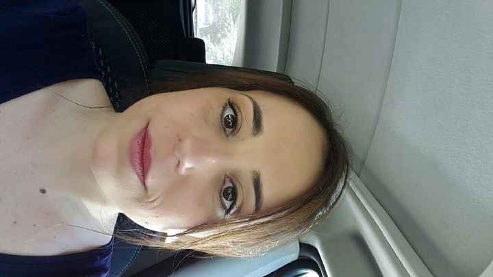 Essaie maquillage - 1