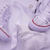 Converses customisées - 1