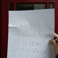 à l'attention de Déborah - 1