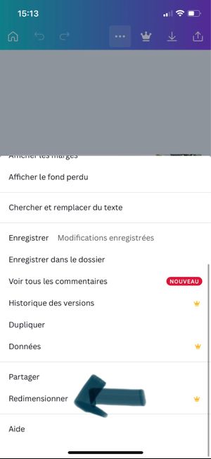 Besoin d'aide pour faire part 7