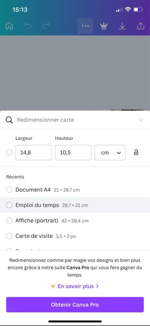 Besoin d'aide pour faire part 8
