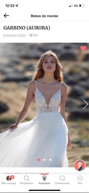 Choisis la robe de tes rêves sur notre catalogue 👰 - 1