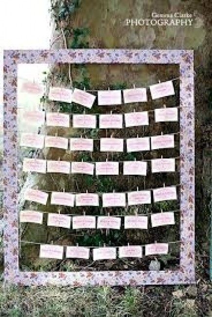 plan de table