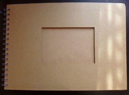 livret d'or a customiser